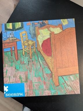Van Gogh Puzzle